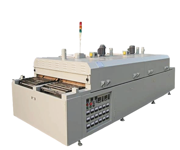 雙邊式隧道烤爐 雙邊式隧道烤爐